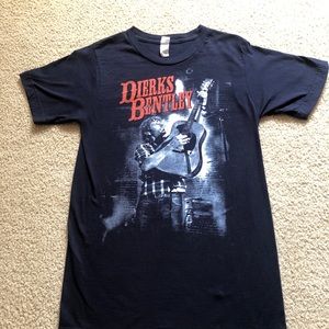 Dierks Bentley tour shirt